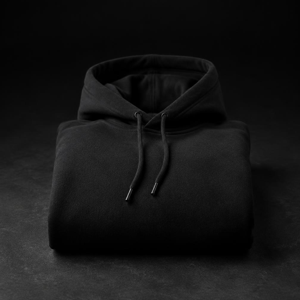 360GSM FLEECE HOODIE